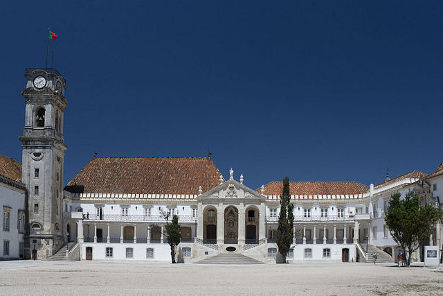 Coimbra_University